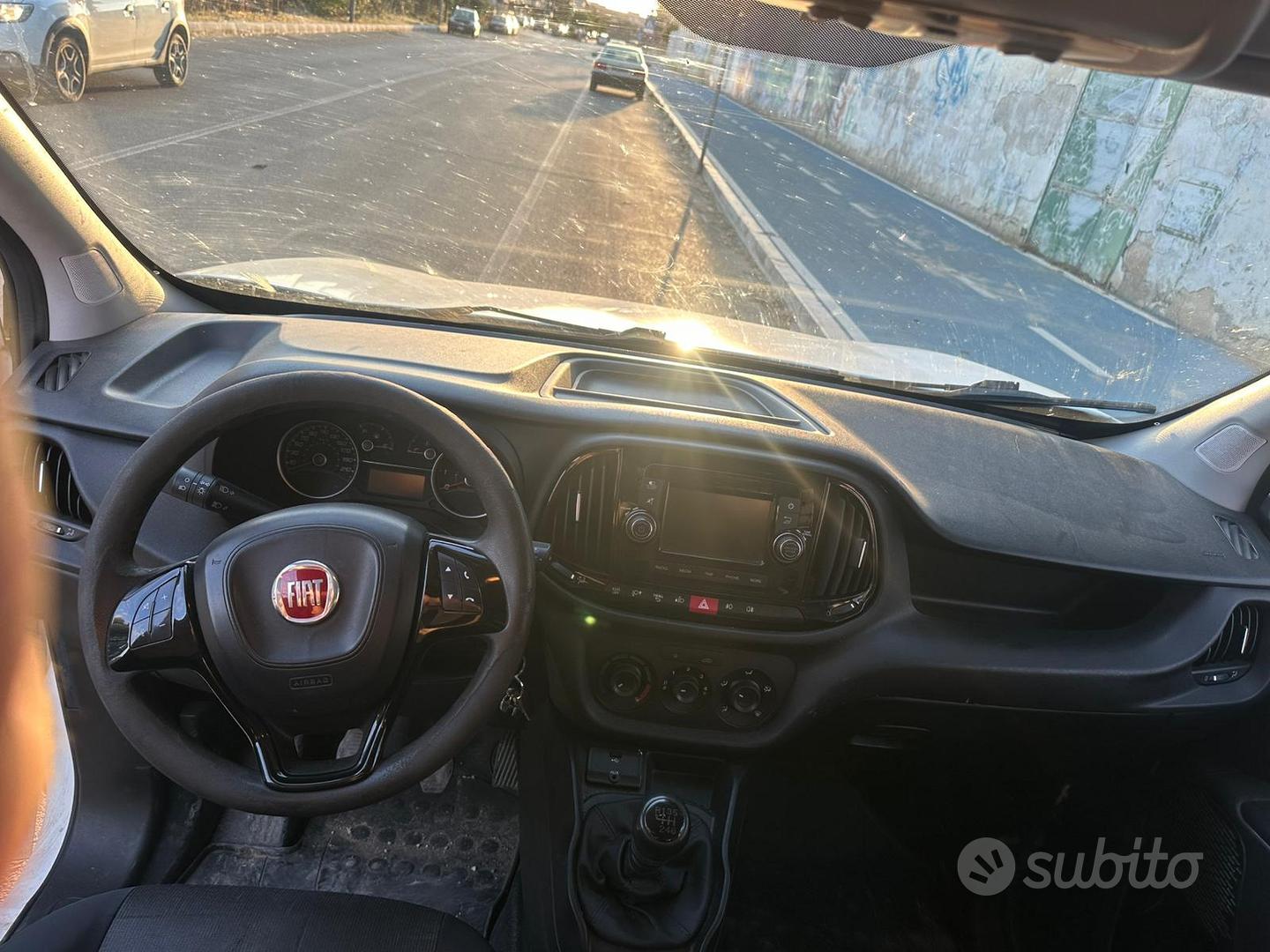 Fiat Doblò 2015 photo 4