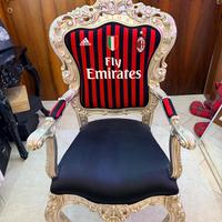 Poltrona personalizzara milan