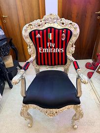 Poltrona personalizzara milan