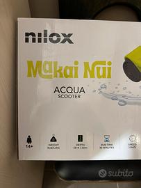 Acqua scuter