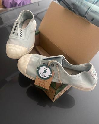 Scarpe da bimba natural world