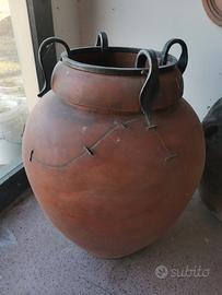 orcio toscano liscio 80 rilegato con supporto 