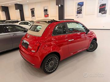 FIAT 500 C 1.0 Hybrid