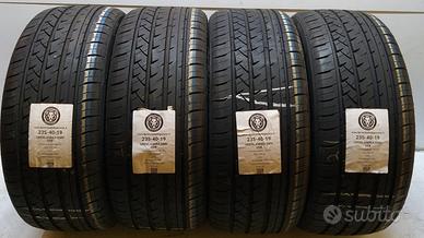 4 GOMME 235 40 19 GRENLANDER A50757