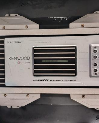 Kenwood KAC-X520 Serie Premium 