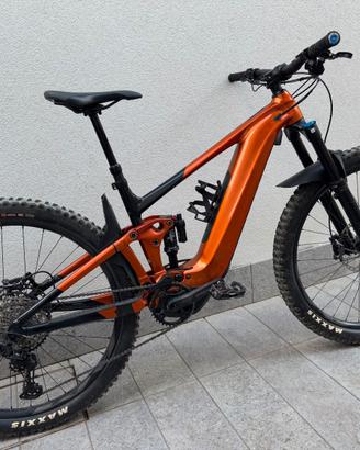 E-MTB GIANT TRANCE-X E+1 PRO 800Wh Taglia M, 29".