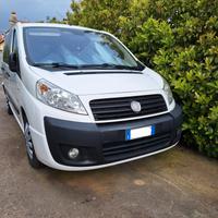 Fiat Scudo 2.0 9 posti 