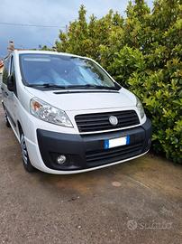 Fiat Scudo 2.0 9 posti 