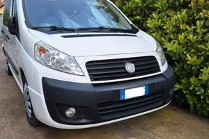 Fiat Scudo 2.0 9 posti 