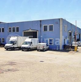 Capannone Industriale Corciano