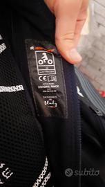 Tuta intera moto Spyke