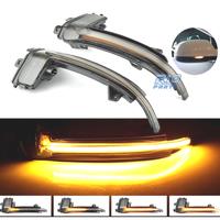 FRECCIE SPECCHIO A LED DINAMICHE AUDI A4 B8.5 11-1