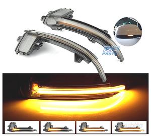 FRECCIE SPECCHIO A LED DINAMICHE AUDI A4 B8.5 11-1