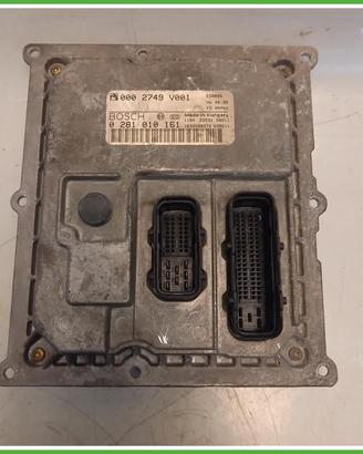 Centralina Motore Iniezione ECU Bosch 0281010161