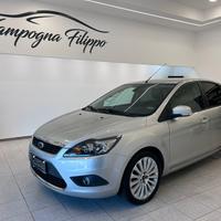 Ford Focus 1.6 TDCi (110CV) 5p. Titanium 2008