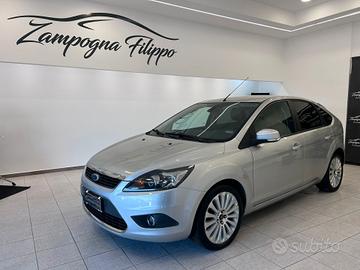 Ford Focus 1.6 TDCi (110CV) 5p. Titanium 2008