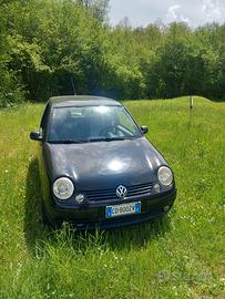 vw lupo 1.4 tdi cv 75 