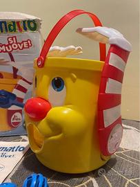 Secchio matto Mb giochi