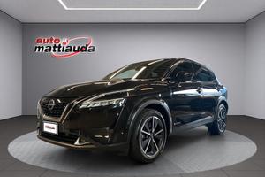 Nissan QASHQAI TEKNA E-POWER