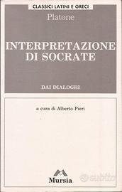 Classici Latini e Greci-Platone