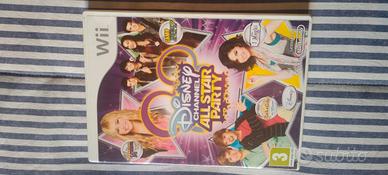 All star party per wii