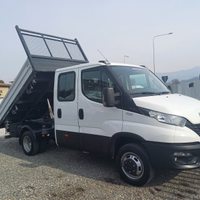 Iveco daily doppia cabina ribaltabile