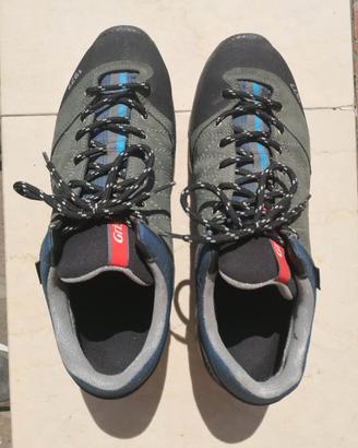 scarpe trekking Grisport