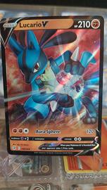 Pokemon Lucario V 146/26 