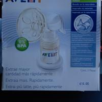 Tiralatte manuale Avent