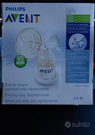 Tiralatte manuale Avent