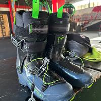 Scarpone sci alpinismo