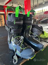 Scarpone sci alpinismo