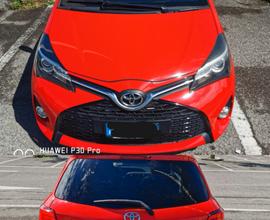 TOYOTA Yaris 3ª serie - 2014