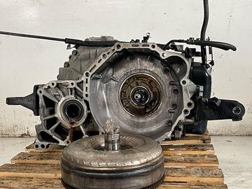 CAMBIO AUTOMATICO CON CONVERTITORE DI COPPIA HYUND