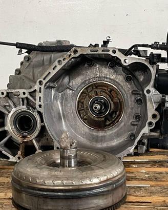 CAMBIO AUTOMATICO CON CONVERTITORE DI COPPIA HYUND