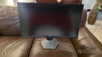 Monitor Gaming Dell 27" Full HD 144Hz – Come Nuovo