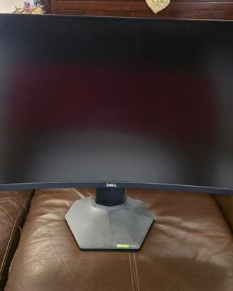 Monitor Gaming Dell 27" Full HD 144Hz – Come Nuovo