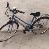 Bicicletta donna e biciclette bimbo (50 €)