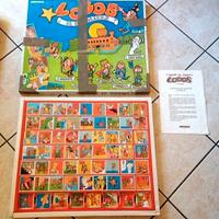 Logos il Favoliere  Arteco gioco vintage