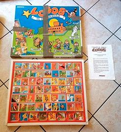 Logos il Favoliere  Arteco gioco vintage
