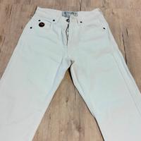 pantaloni bianchi uomo bianchi 