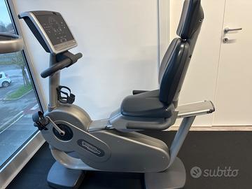 Recline Technogym  Autoalimentata