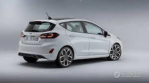 Porte&ricambi ford fiesta 2022;2023