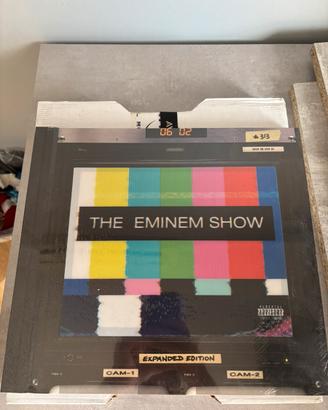 Vinile Edizione Limitata The Eminem Show