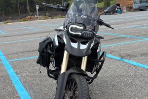 Bmw Gs 800 2017
