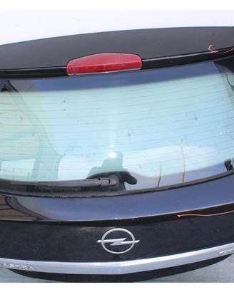 93178817 PORTELLONE POSTERIORE OPEL ASTRA (H) BERL