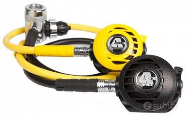 Apeks ATX40 DS4 Full Set - 1st, 2nd & Octopus