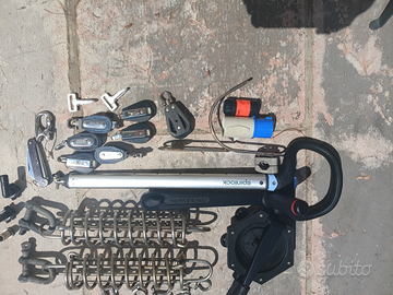 Attrezzi per barca a vela