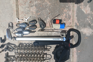 Attrezzi per barca a vela