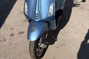 Vespa Primavera  50